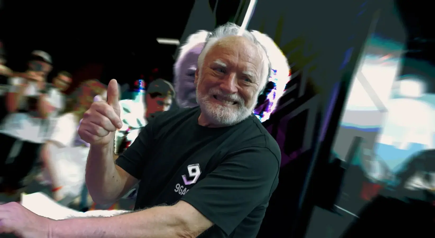 9GAG x Gamescom 2023 – Sizzle Reel Vorschau