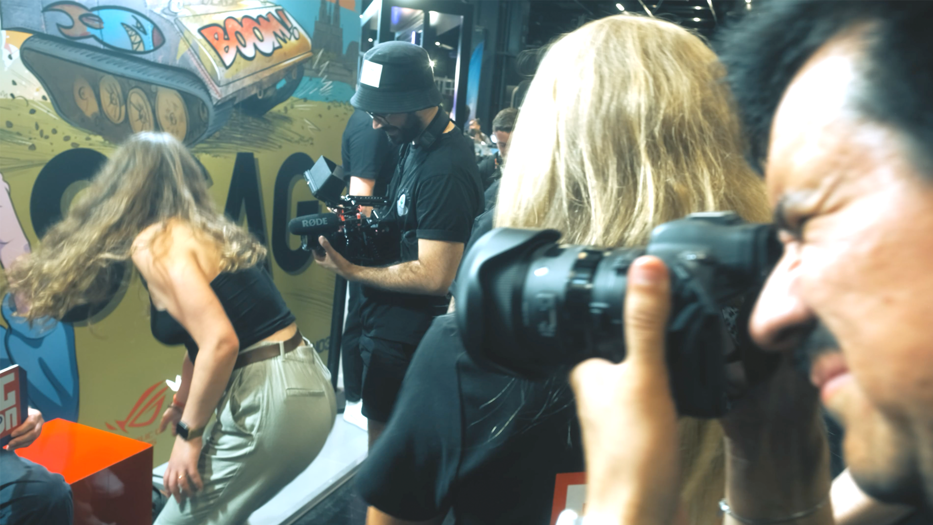 9GAG Gamescom